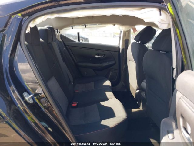 3N1AB8DV7NY311427 Nissan Sentra Sr Xtronic Cvt