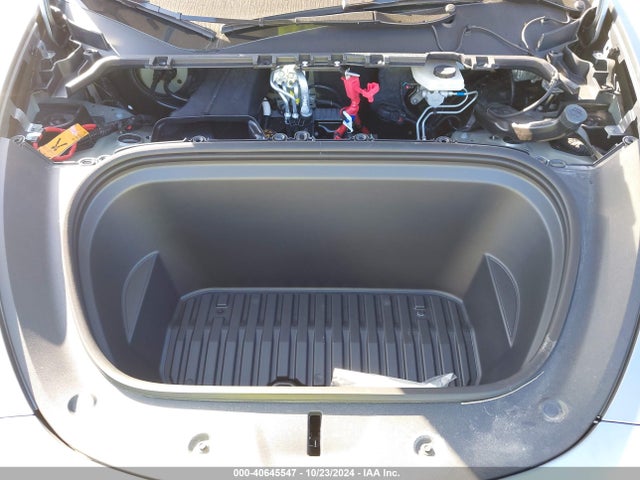 2024 TESLA MODEL Y 7SAYGDEE3RA286595 Photo 9
