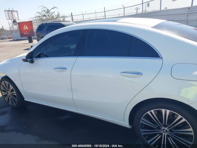 W1K5J4GB8PN383920 Mercedes-Benz Cla 250 Coupe