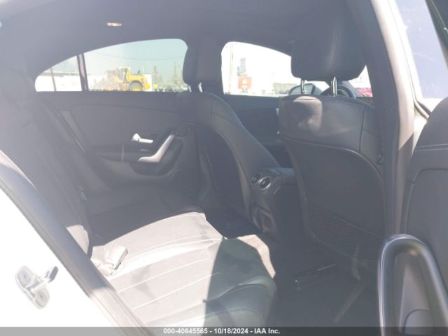 W1K5J4GB8PN383920 Mercedes-Benz Cla 250 Coupe