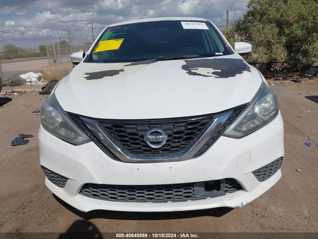 Nissan SENTRA S 2018 3N1AB7AP0JY300392 Image 12