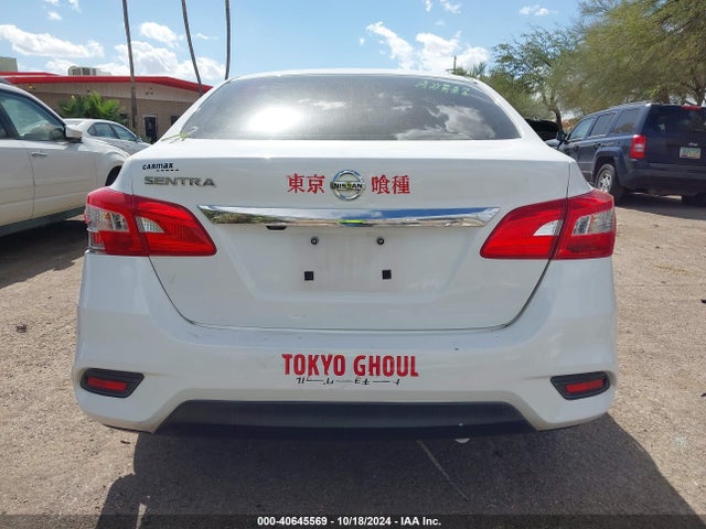 Nissan SENTRA S 2018 3N1AB7AP0JY300392 Image 16