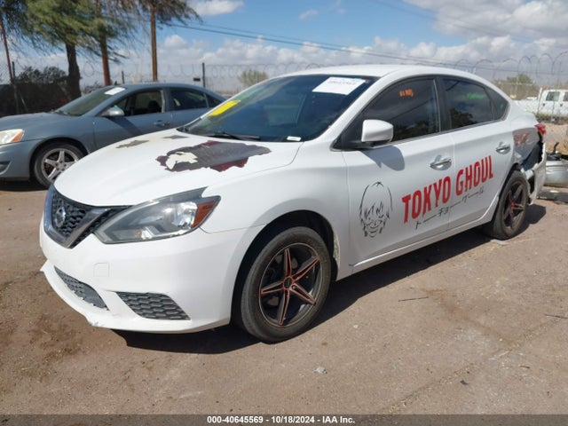 Nissan SENTRA S 2018 3N1AB7AP0JY300392 Image 6