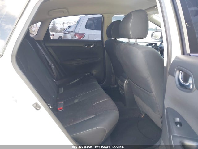 Nissan SENTRA S 2018 3N1AB7AP0JY300392 Image 8
