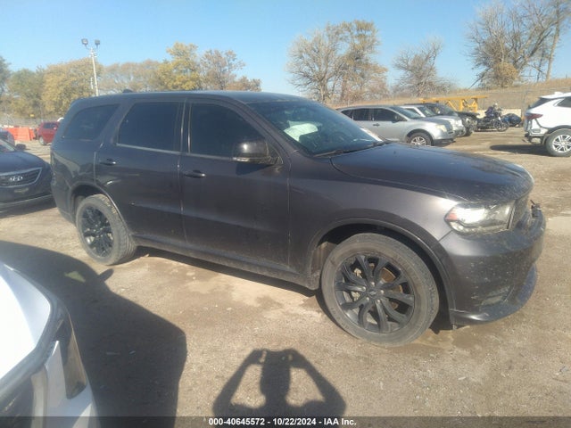 Dodge Durango Gt Plus Awd 2020 1C4RDJDG7LC161778 Image 13
