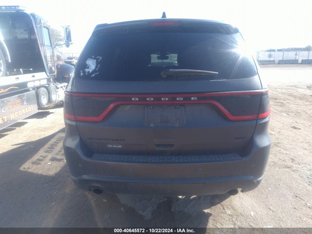 Dodge Durango Gt Plus Awd 2020 1C4RDJDG7LC161778 Image 16