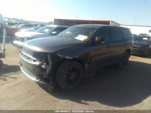 1C4RDJDG7LC161778 Dodge Durango Gt Plus Awd