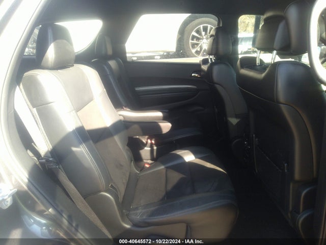 1C4RDJDG7LC161778 Dodge Durango Gt Plus Awd