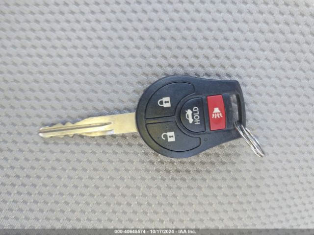 3N1CN7AP3FL809591 Nissan Versa 1.6 S/1.6 S+/1.6 Sl/1.6 Sv