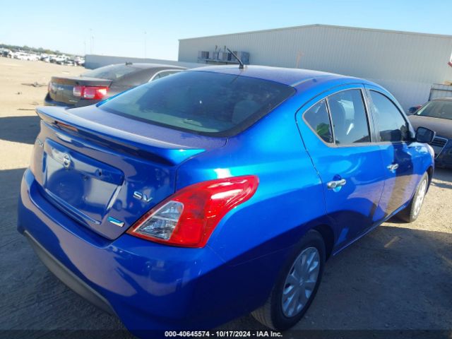 3N1CN7AP3FL809591 Nissan Versa 1.6 S/1.6 S+/1.6 Sl/1.6 Sv