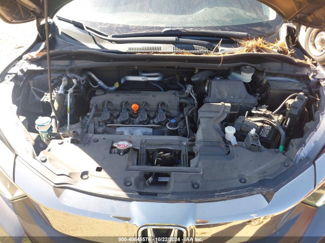 Honda HR-V LX 2019 3CZRU6H34KM706895 Image 10