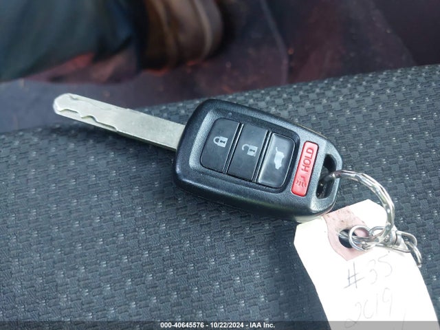 Honda HR-V LX 2019 3CZRU6H34KM706895 Image 11