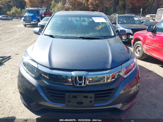 Honda HR-V LX 2019 3CZRU6H34KM706895 Image 13