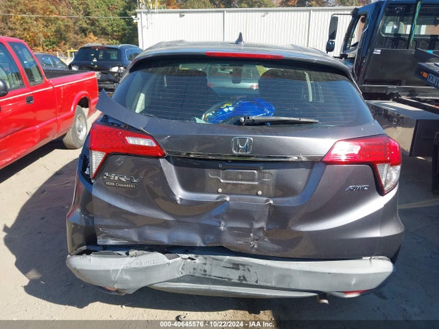 Honda HR-V LX 2019 3CZRU6H34KM706895 Image 17