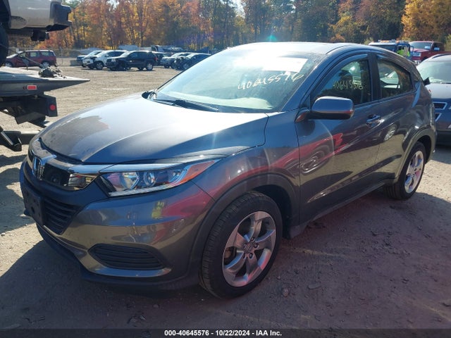 Honda HR-V LX 2019 3CZRU6H34KM706895 Image 2
