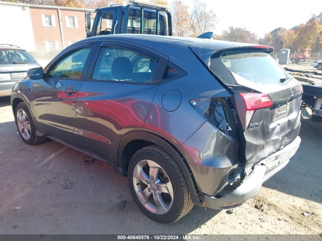 Honda HR-V LX 2019 3CZRU6H34KM706895 Image 3