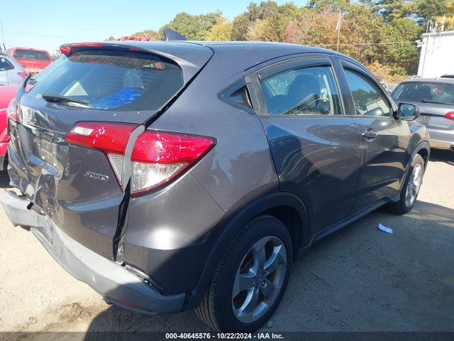 Honda HR-V LX 2019 3CZRU6H34KM706895 Image 4