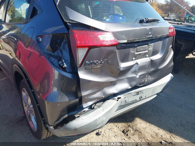 Honda HR-V LX 2019 3CZRU6H34KM706895 Image 6