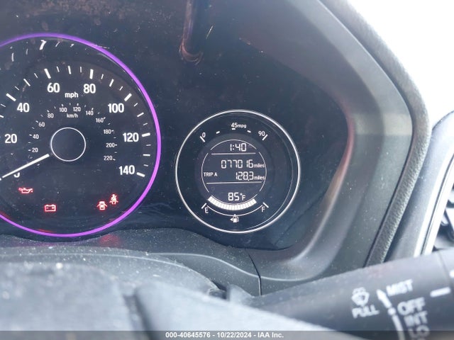 Honda HR-V LX 2019 3CZRU6H34KM706895 Image 7