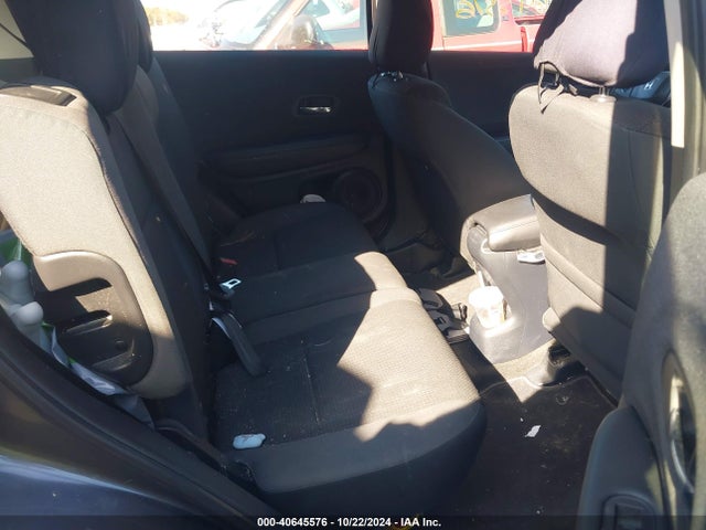 Honda HR-V LX 2019 3CZRU6H34KM706895 Image 8