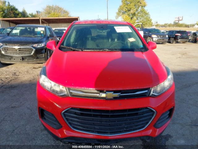 KL7CJKSB3LB347235 Chevrolet Trax Fwd Ls
