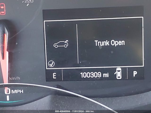 KL7CJKSB3LB347235 Chevrolet Trax Fwd Ls