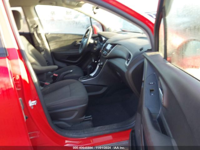 KL7CJKSB3LB347235 Chevrolet Trax Fwd Ls