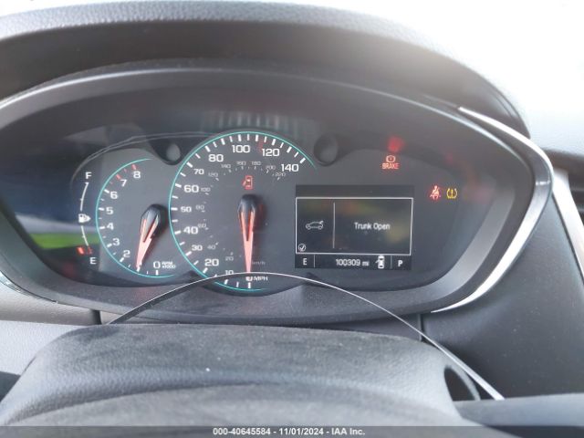 KL7CJKSB3LB347235 Chevrolet Trax Fwd Ls