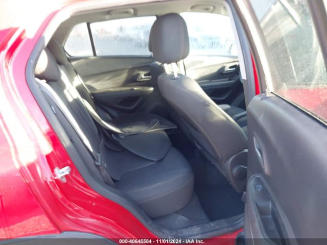 KL7CJKSB3LB347235 Chevrolet Trax Fwd Ls