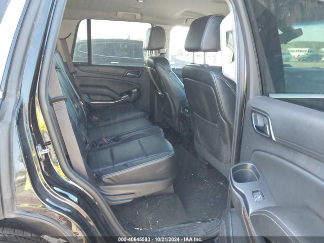 40645593 :رقم المزاد ، 1GNSKAKC1FR240492 vin ، 2015 Chevrolet Tahoe Ls مزاد بيع