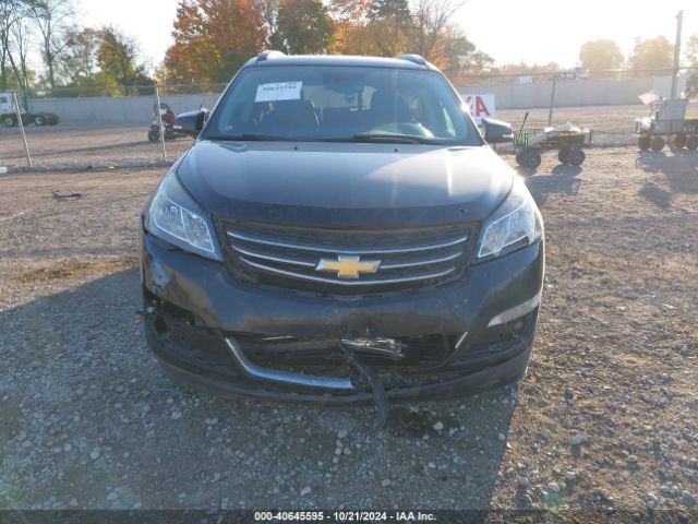 1GNKRJKD3HJ132509 Chevrolet Traverse Premier