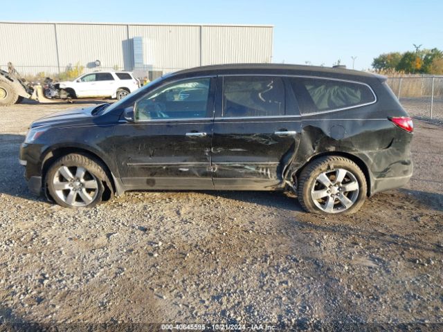1GNKRJKD3HJ132509 Chevrolet Traverse Premier