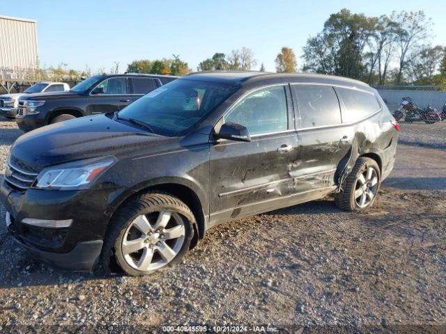 1GNKRJKD3HJ132509 Chevrolet Traverse Premier