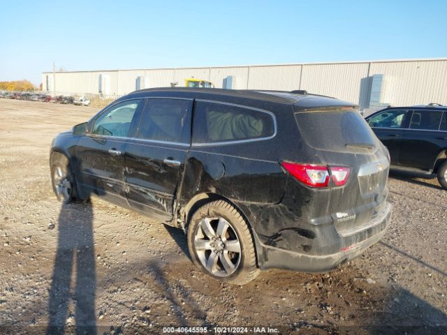 1GNKRJKD3HJ132509 Chevrolet Traverse Premier