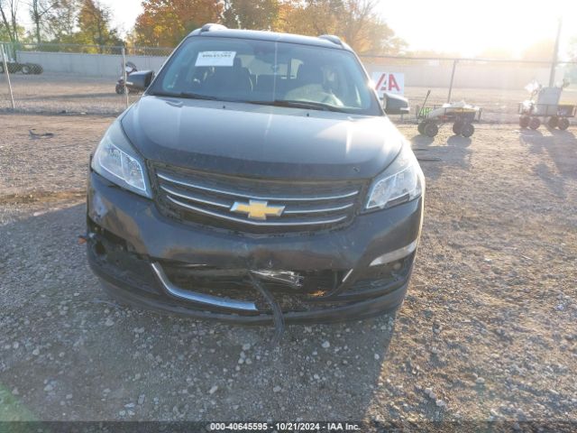 1GNKRJKD3HJ132509 Chevrolet Traverse Premier