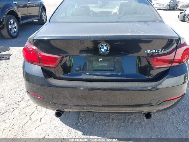 BMW 440I 2020 WBA4W7C09LAH17273 Image 16
