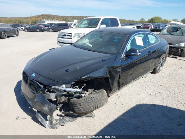 WBA4W7C09LAH17273 BMW 440I