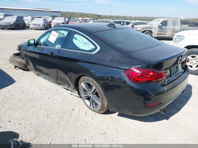 WBA4W7C09LAH17273 BMW 440I