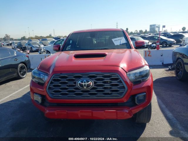 3TMDZ5BNXNM123998 Toyota Tacoma Trd Sport
