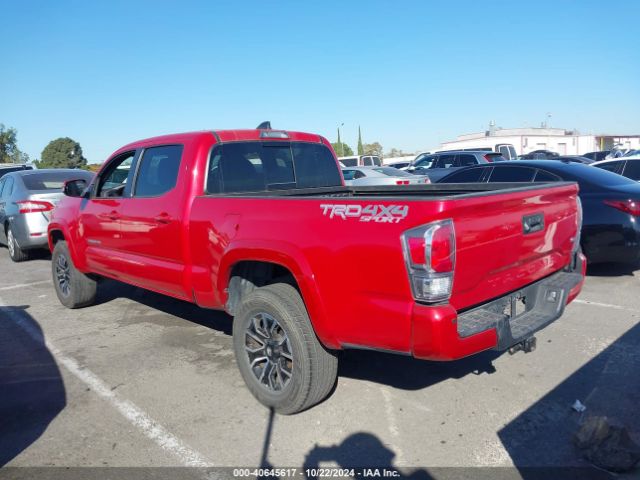 3TMDZ5BNXNM123998 Toyota Tacoma Trd Sport