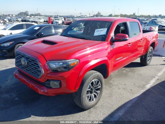 3TMDZ5BNXNM123998 Toyota Tacoma Trd Sport