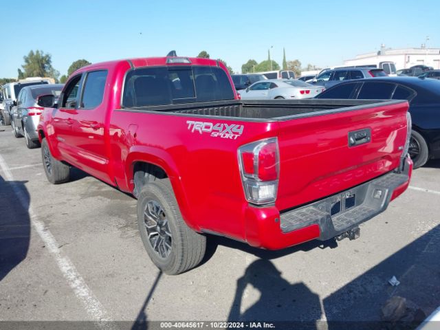 3TMDZ5BNXNM123998 Toyota Tacoma Trd Sport