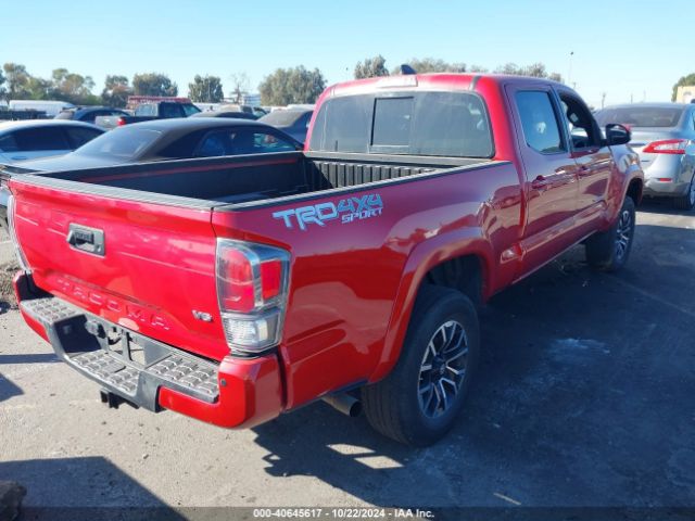 3TMDZ5BNXNM123998 Toyota Tacoma Trd Sport