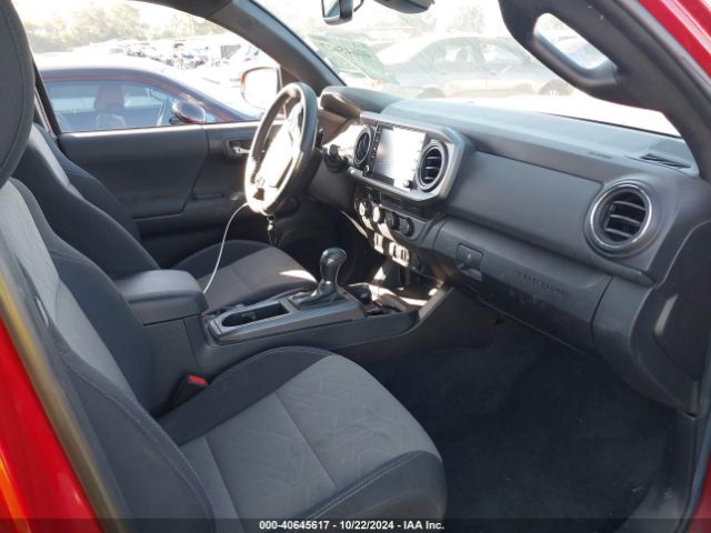 3TMDZ5BNXNM123998 Toyota Tacoma Trd Sport