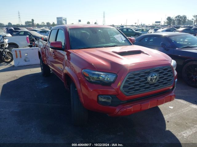 3TMDZ5BNXNM123998 Toyota Tacoma Trd Sport