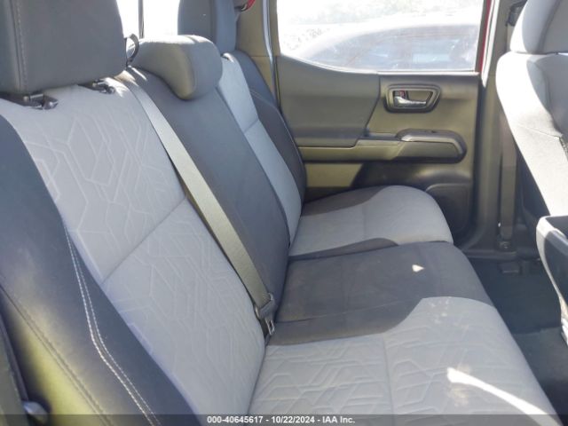 3TMDZ5BNXNM123998 Toyota Tacoma Trd Sport