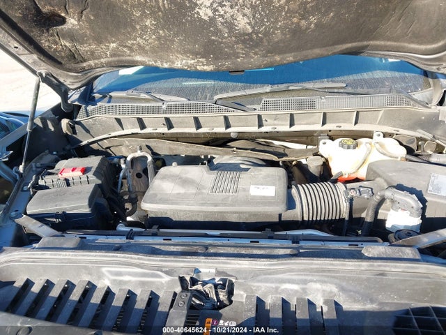 3GCPYFED3KG232578 Chevrolet Silverado 1500 Lt Trail Boss
