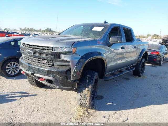 3GCPYFED3KG232578 Chevrolet Silverado 1500 Lt Trail Boss
