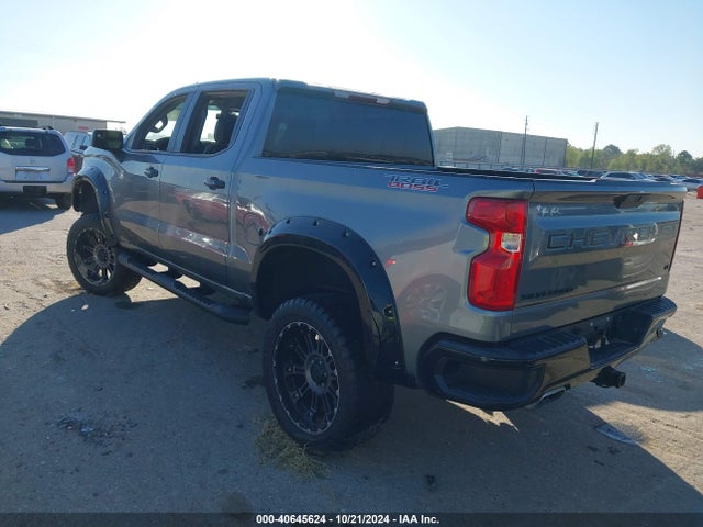 3GCPYFED3KG232578 Chevrolet Silverado 1500 Lt Trail Boss