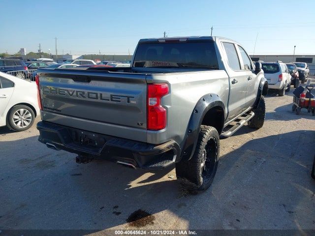 3GCPYFED3KG232578 Chevrolet Silverado 1500 Lt Trail Boss